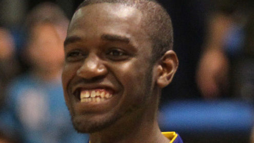 שחקן המחזור ה-2 בפלייאוף: ג'וש קרטר