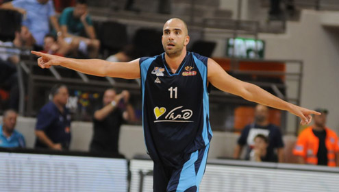 סגנית האלופה חזרה מפיגור 25 בדרך לניצחון ענק