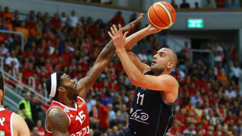 שחקן חיזוק ראשון לאלופה: אלישי כדיר חתם