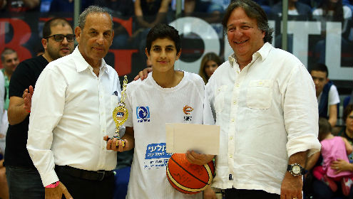 רועי סתם הוא ''הקלעי של המדינה'' באילת