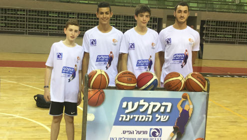 תחרות ''הקלעי של המדינה'' עברה שוב בת''א