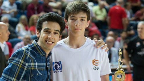 טל פלד הוא ''הקלעי של המדינה'' בת''א