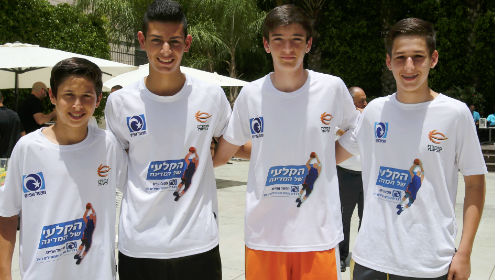 פיינל פור ''הקלעי של המדינה'': הכירו את המתחרים