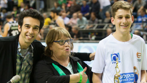 צפו: ''הקלעי של המדינה'' – רגעי השיא מחיפה