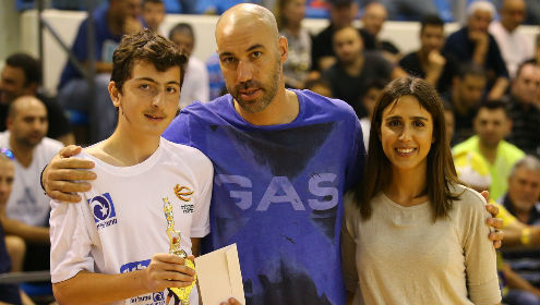 יוני אורן הוא ''הקלעי של המדינה'' באשדוד