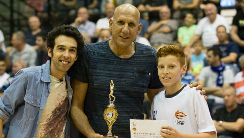 ליעם גלעדי הוא ''הקלעי של המדינה'' בהרצליה