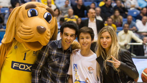 צפו: רגעי השיא של ''הקלעי של המדינה'' בת''א