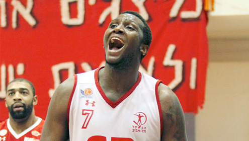 ושוב איתכם: קרטיס קלי חתם במכבי קריית גת