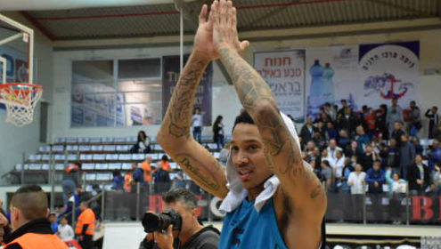 קווין פאלמר עבר למכבי ''ראנד מדיה'' ראשל''צ