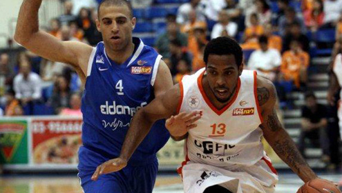 שחקן המחזור ה-3 בפלייאוף: דרווין קיצ'ן