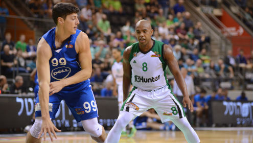 מפתח העיר: יפתח זיו חזר לחיפה ויצא מנצח