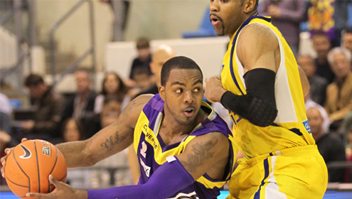 שחקן השבוע - רון לואיס