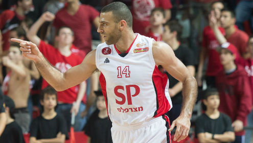 ''שמח שהצלחתי לשרוד את המשחק הזה ולנצח בו''