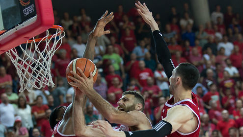 שווים שוויון: הפועל ת''א חוזרת לבירה ב-1:1