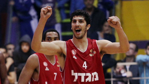 אליהו - השחקן הישראלי המצטיין של השבוע