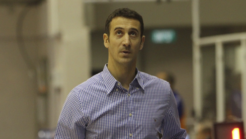 ליובין התפטר מאימון הפועל חולון