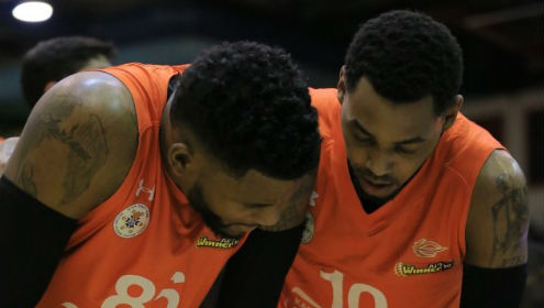 ''ליונס ביקש את הכדור ושיניתי את התרגיל''