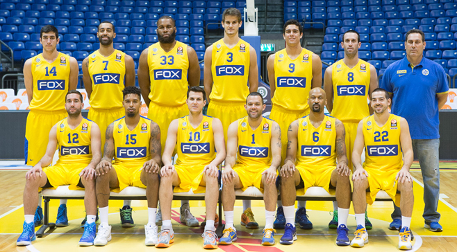 מכבי פוקס תל אביב