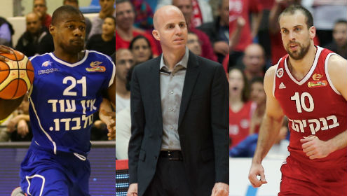 נבחרי חודש מרץ: דילייני, הלפרין ופרנקו