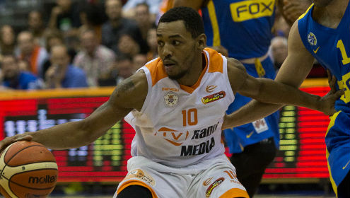 מצטיין המחזור התשיעי בליגת ווינר סל: מארק ליונס