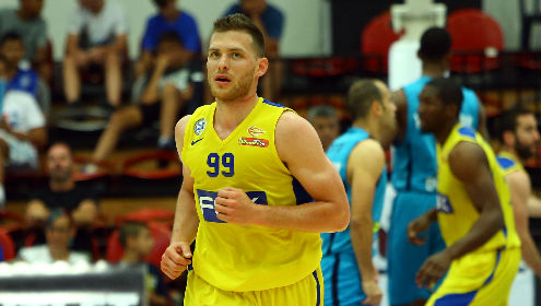 השלימו סוויפ: ניצחון רביעי לצהובים על סגנית האלופה