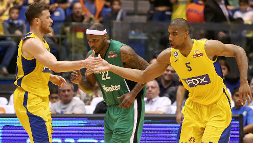 בשם ההגנה: הצהובים תקעו יתד במקום השני