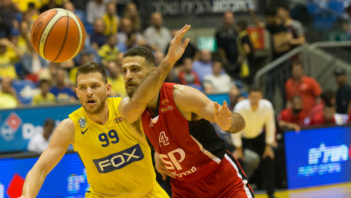 הערב: הדרבי הגדול של תל אביב