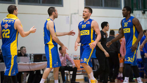 ''עכשיו אנחנו מתחילים את הדבר האמיתי''