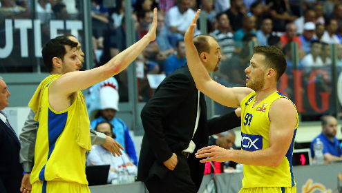 ''רוצים להגיע לפלייאוף בריאים, רעבים ועם ביטחון''