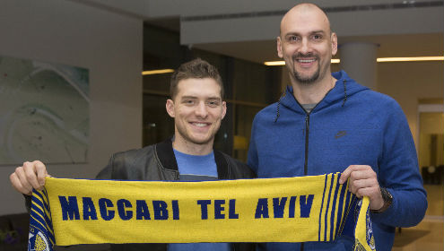 הוא חוזר: גל מקל חתם בשורות הצהובים