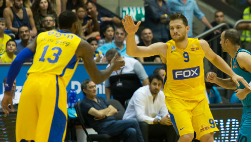 ''כשההגנה טובה, כל השאר בא בקלות''