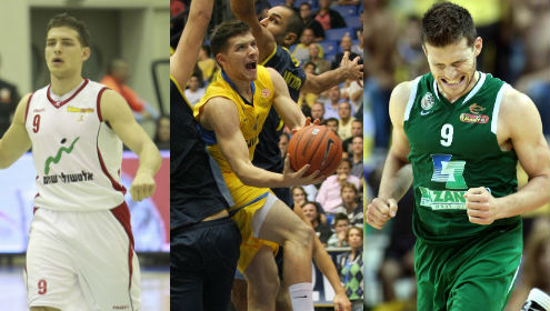 מועמד לשחקן העשור: גל מקל