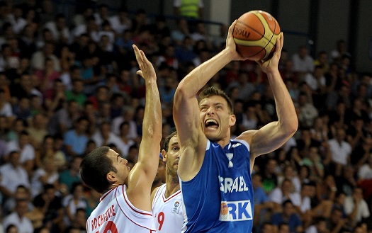 מתקרבים לאליפות אירופה