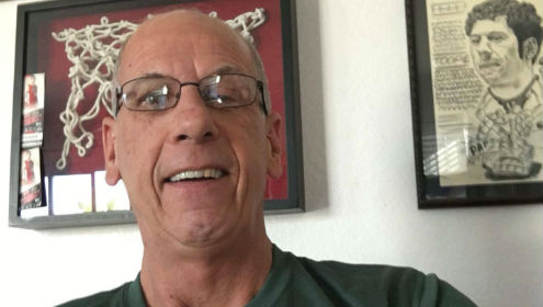 ''אולם הפחים היה משוגע בדיוק כמוני''