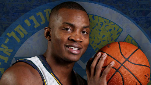 אלייז'ה מילסאפ חתם במכבי ''פוקס'' ת''א