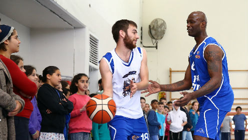 ''זה יום מרגש מבחינתי, נהניתי מכל רגע''