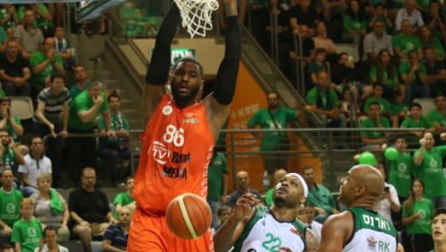 צפו: ההתעלות של דריל מונרו במשחק 5