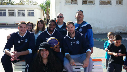 הערב: עירוני נהריה מגיעה ללב המושבה