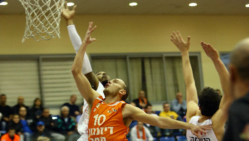 הכי כתומה: ניצחון חוץ גדול לנס ציונה