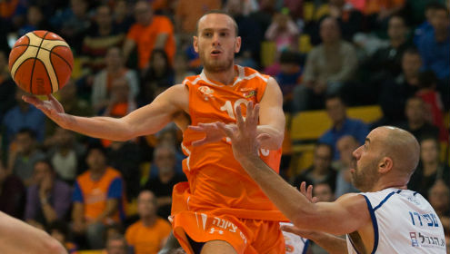 ''זה לא היה קל, אני מרוצה ממה שהצגנו היום''