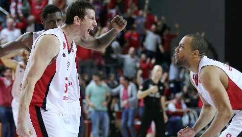 נאור איתן: האדומים ניצחו משלשה של הקפטן