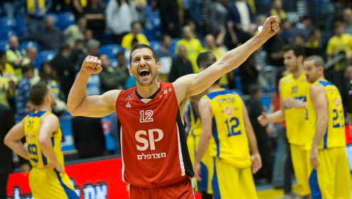 ''הניצחון הכי גדול בקריירת האימון שלי''