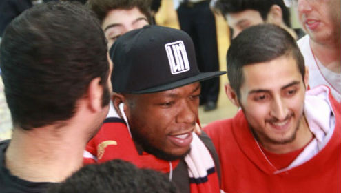 הכל מספרים: ספיישל נייט רובינסון