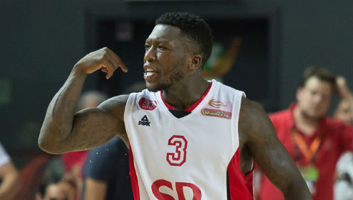 צפו: הסלים המטורפים של נייט רובינסון