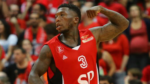 צפו: 46 הנקודות של נייט רובינסון