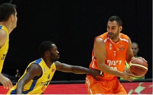 הערב: ירושלים בנהריה. מכבי תל-אביב בנס ציונה