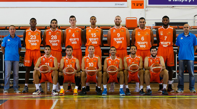 עירוני דיזנגוף סחר נס ציונה