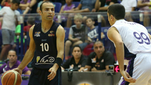 חולל ניסים: סגנית האלופה לקחה את הביתיות