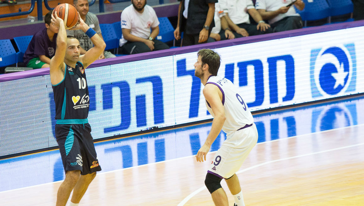 הערב: נהריה מתארחת בדרום הרחוק