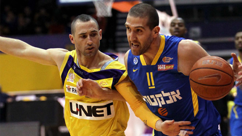 ' אנחנו עדיין רעבים למשחק וזה מה שקובע''